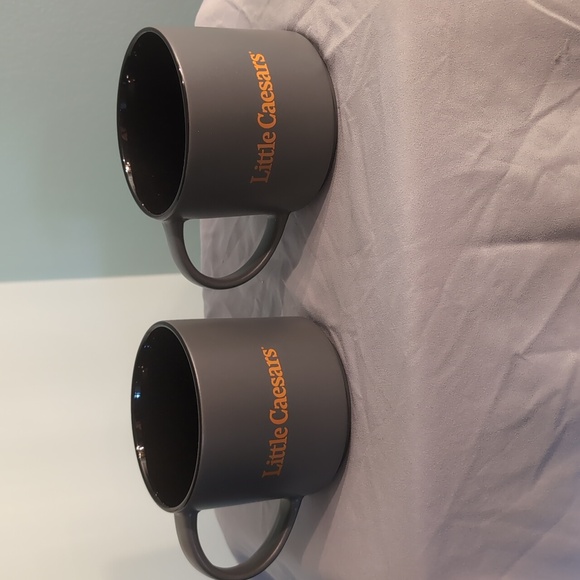 Colleague Exclusive - 2 Little Caesars Global Resource Center Coffee Mugs - Picture 2 of 12
